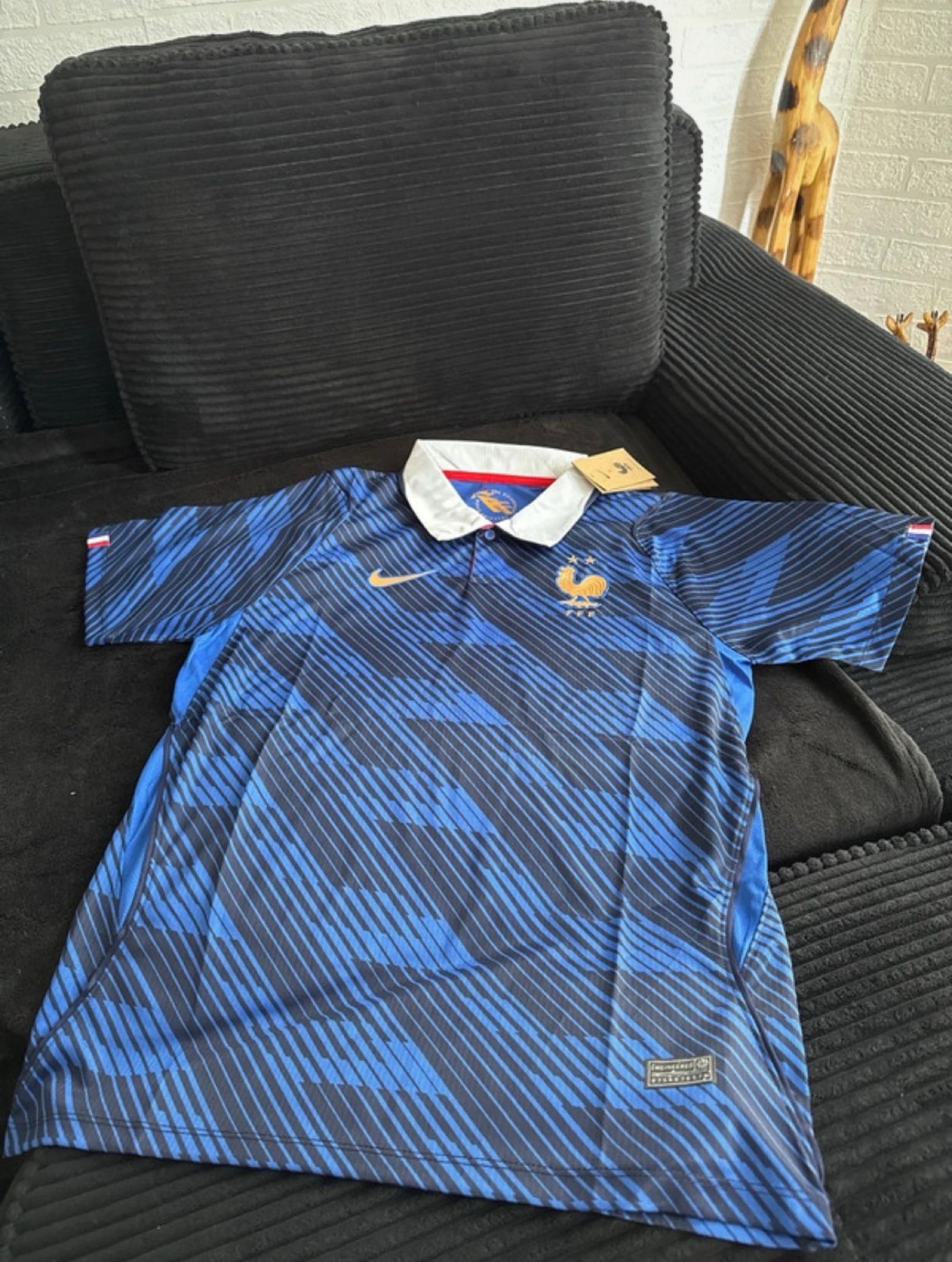 Camiseta Selección de Francia 2026 - Talla M – photo 2